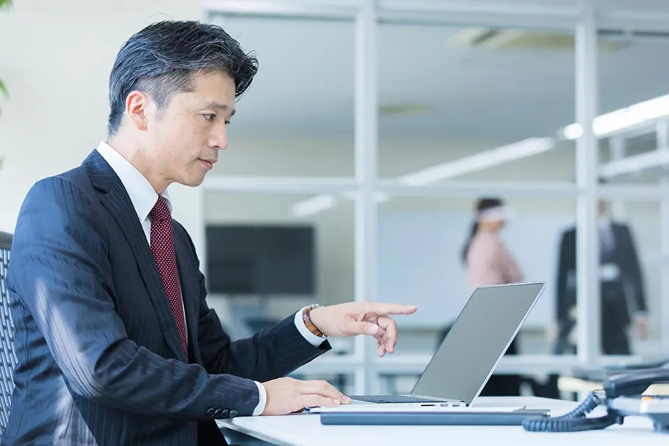 採用要件の整理からサポート