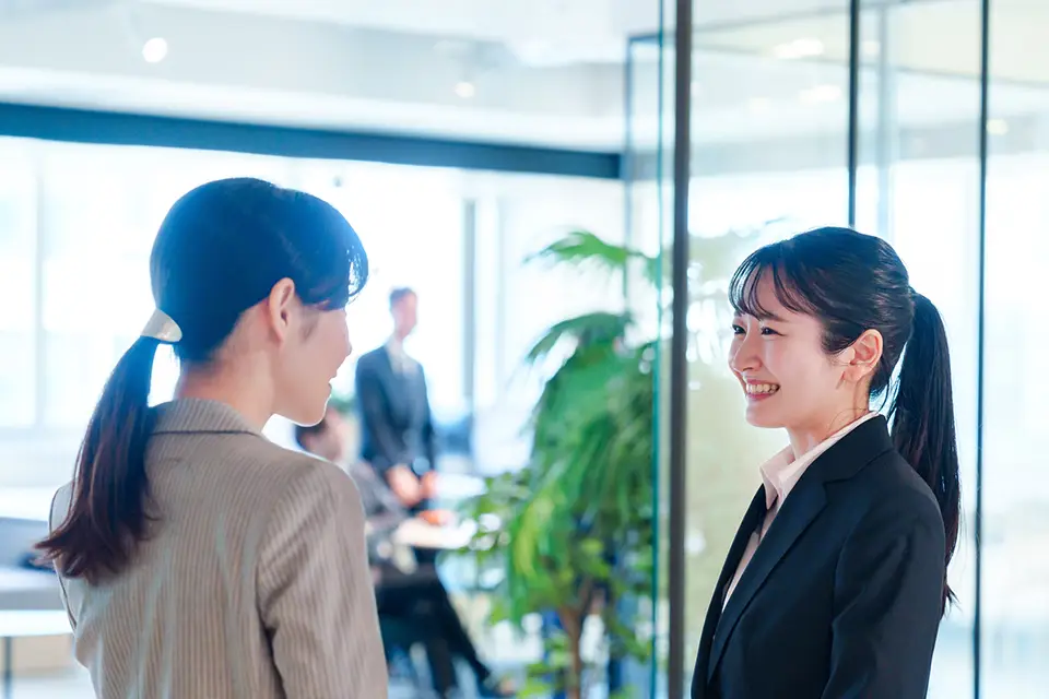 人材派遣サービス