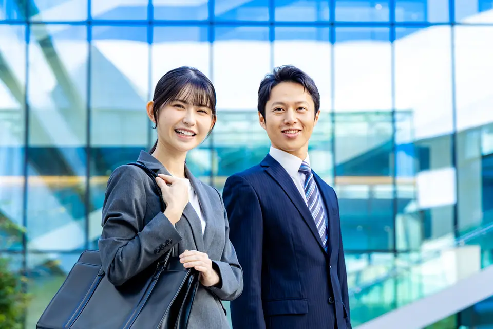 希望に合わせた働き方を選びやすい