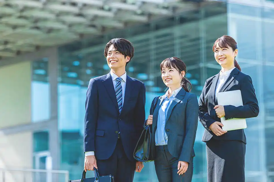 求職支援サービス