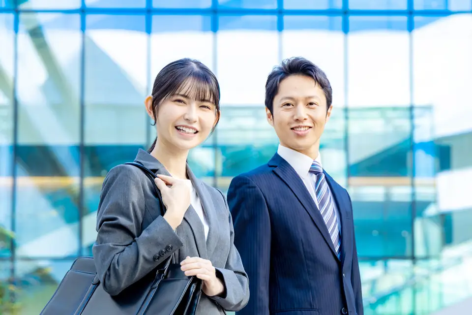 紹介予定派遣サービス