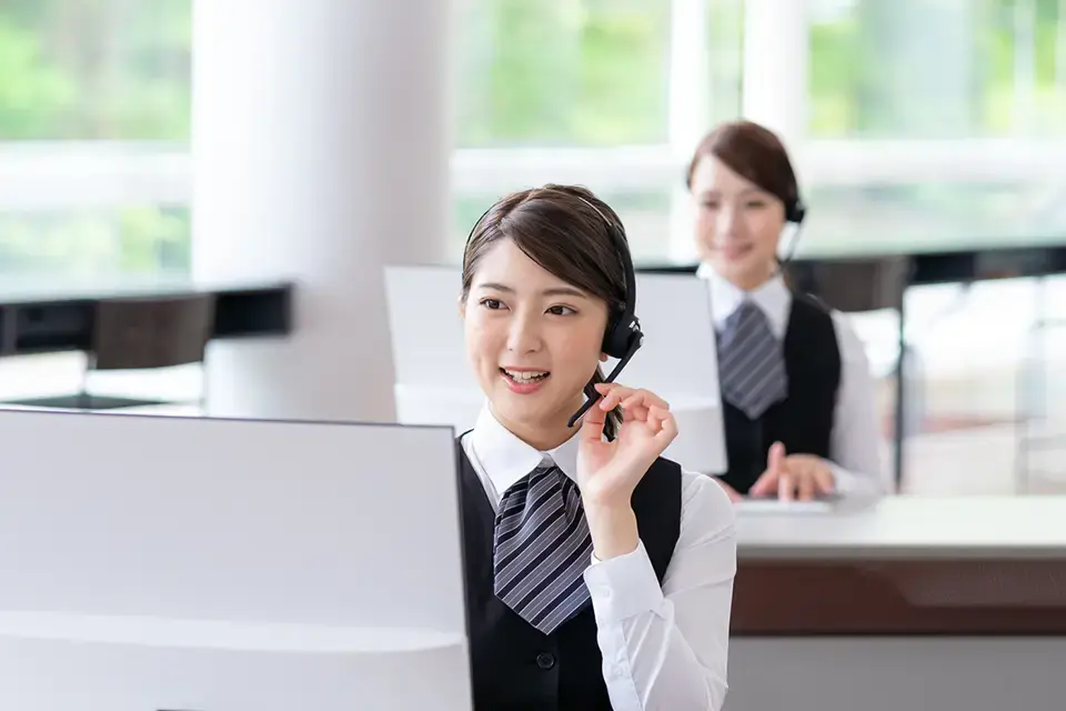 【急募】千葉市内の銀行で電話によるお仕事です！